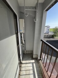 福間マンションの物件内観写真